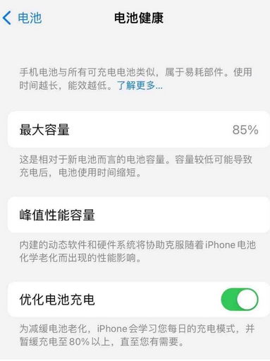 望牛墩镇苹果手机维修店分享iPhone运行缓慢怎么办 